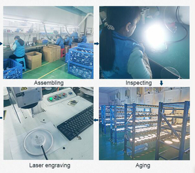 Shenzhen Refined Technology Co., Ltd. производственная линия производителя
