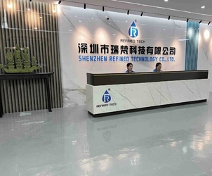 Shenzhen Refined Technology Co., Ltd. производственная линия производителя