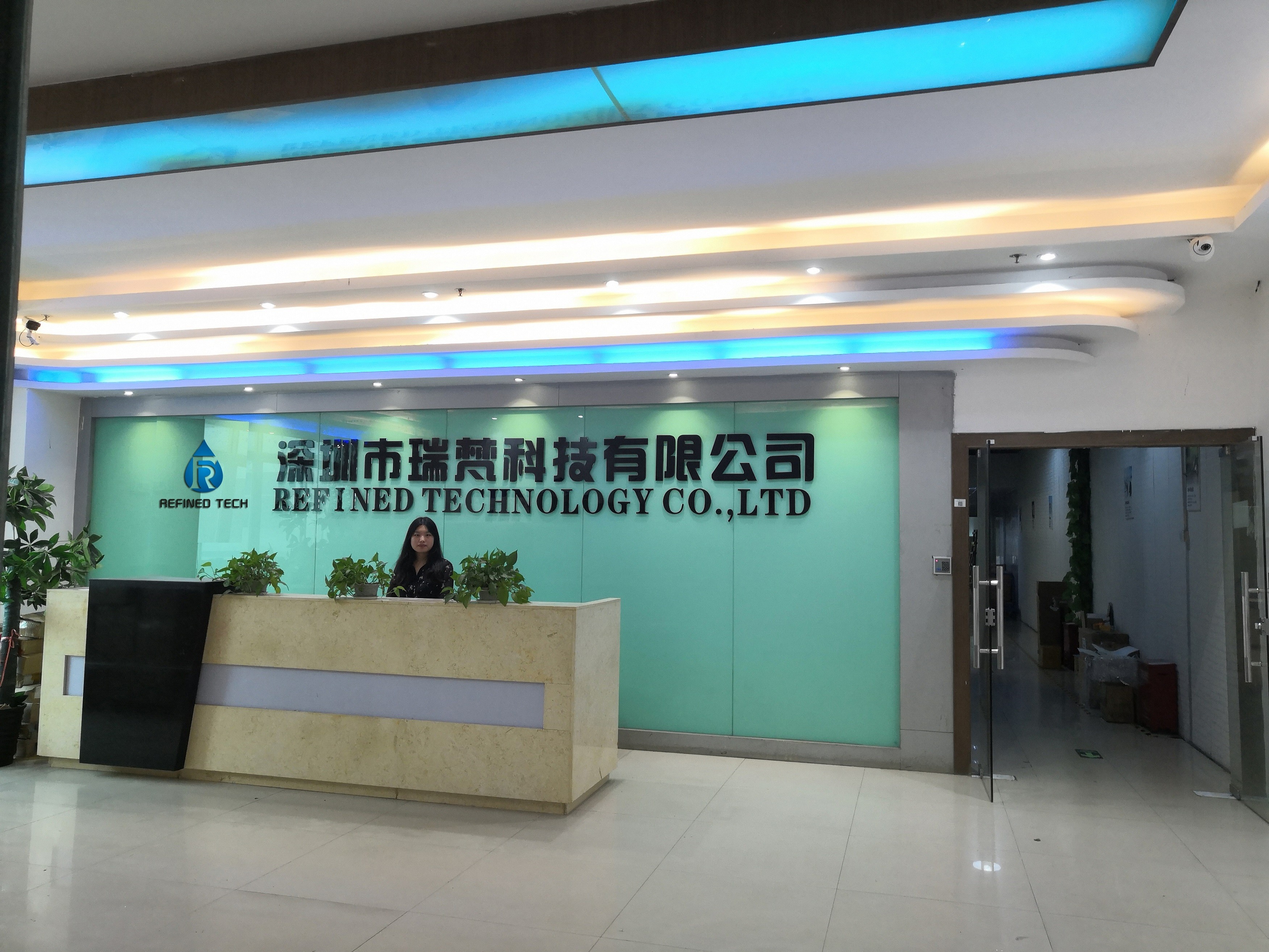 КИТАЙ Shenzhen Refined Technology Co., Ltd.