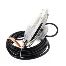 AC110-220V светодиодная лампочка для бассейна с углом луча 120° и PC-материалом для легкой установки