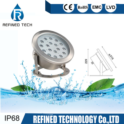 Купить DC 12V AC небольшой фары бассейна фонтана IP68 подводный online manufacture