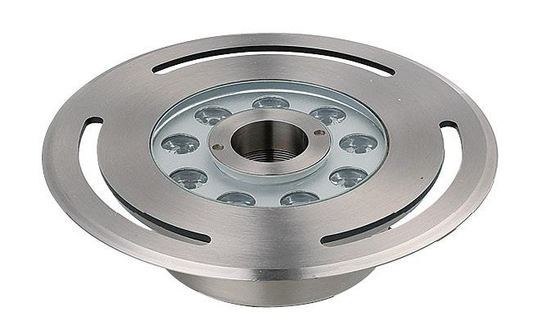 Купить Тонкие подводные света фонтана 18W, свет сопла фонтана управлением DMX online manufacture
