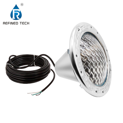 Купить AC110-220V напряжение 35W светодиодная лампочка для бассейна с ПК-материалом и потребности в решении освещения бассейна online manufacture