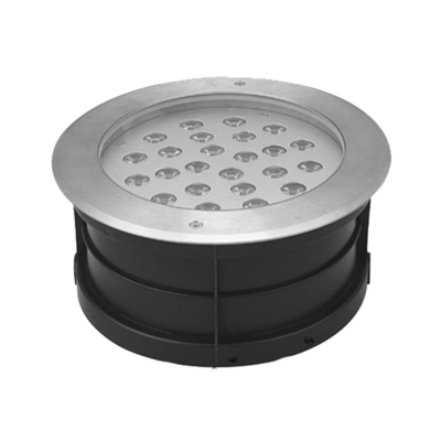 материал нержавеющей стали 304 света 240x145mm СИД Inground сада 24W