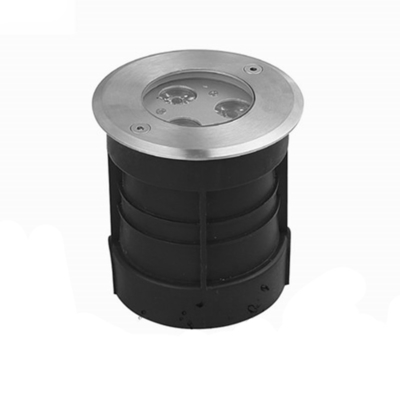 Свет универсальное IP68 СИД Inground нержавеющей стали RGB водоустойчивый