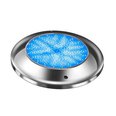 Света бассейна нержавеющей стали подводные, светильник бассейна RGB Inground