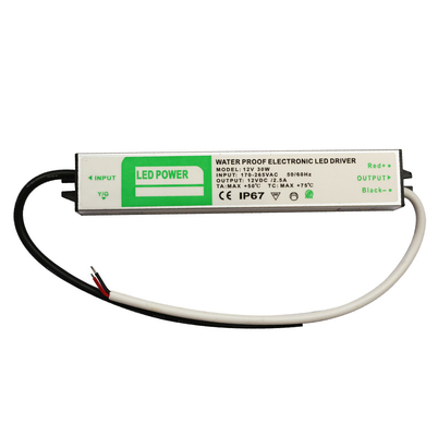 DC 12V 24V электропитания СИД RoHs Multiscene водоустойчивый практически