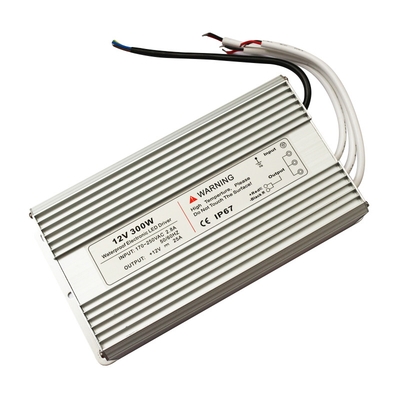 Универсальная водоустойчивая корозия электропитания 12V 300W СИД анти-