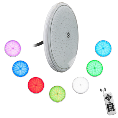 Водоустойчивый бассейн СИД PAR56 RGB освещает 170*12mm для бассейнов RF-003B-252 Inground