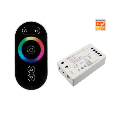 регулятор СИД RGB ABS 2.4G WiFi более тусклый, выключатель бассейна дистанционного управления 16A