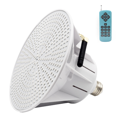 Цвет шарика бассейна СИД SMD2835 E26 E27 изменяя 35W для подводного