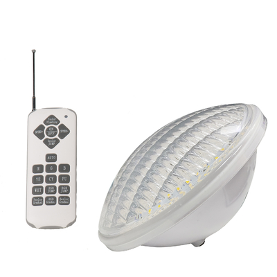 Уточненный шарик RGB 35W AC12V водоустойчивого света бассейна СИД PAR56 пластиковый