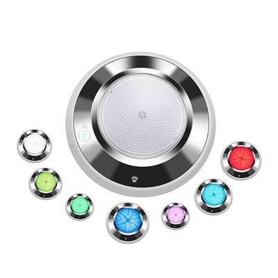 Мульти-цвет 35W 300mm 12V RGB привел свет бассейна