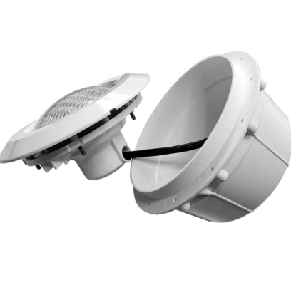 Multicolor цвет RGB света бассейна 24W PAR56 изменяя для бассейна Inground