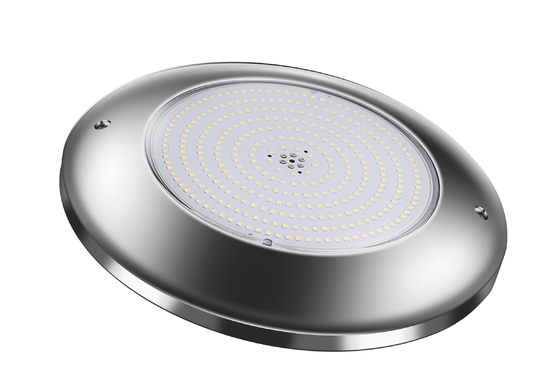 Полный установленный свет RF-YC260SS-252 18W RGB бассейна