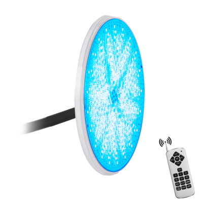 Стеклянный свет RGB/RGBW/CW/WW/NW/R/G/B бассейна СИД PAR56