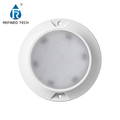 IP68 Ultra Thin Fully Resin Filled Wall Mounted Pool Light 6W / 10W / 18W / 24W / 35W