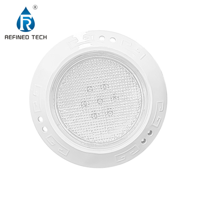 Анти- УЛЬТРАФИОЛЕТОВЫЕ света бассейна спа 6W 10W, свет бассейна СИД держателя 150MM поверхностный