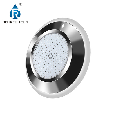 стена 35W 18W 316LSS установила свет RGB крутые белые 230MM бассейна СИД