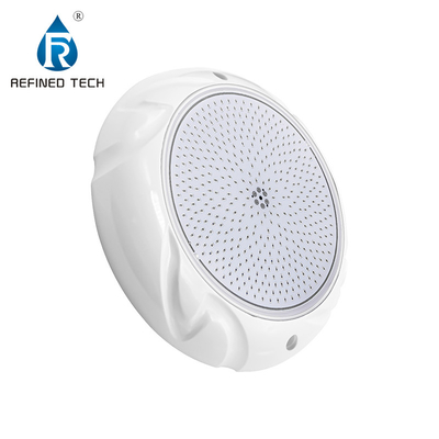 Света для бассейнов стеклоткани, света SMD2835 12V бассейна цвета СИД RGB изменяя
