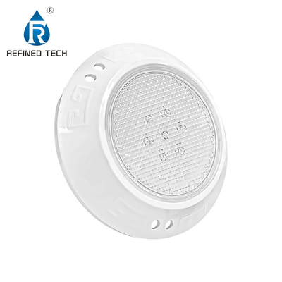Крышка диаманта света 150MM 6W 10W бассейна цвета Inground изменяя