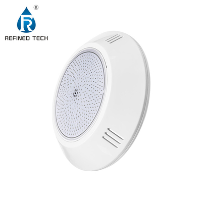 Водоустойчивое управление RGB 18W 24W 35W WiFi света бассейна СИД IP68 конкретное