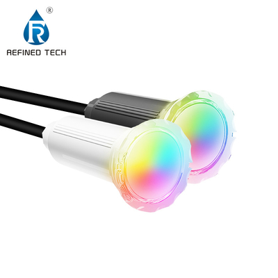 Светодиодные бассейнные шаговые светильники IP68