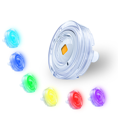 Рафинированный IP68 PC Led Reflector Para Piscina 6W высокая яркость бассейнный свет