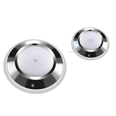 Свет водоустойчивое Inox 316L 12V 18W бассейна СИД изменения IP68 RGB цвета